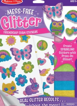 Melissa and Doug - Mess Free Friendship Foam Stickers