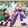 Melissa and Doug - Princess Jigsaw Puzzle (24 pieces)