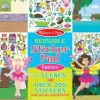 Melissa and Doug - Reusable Sticker Pad (Fairies)