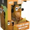Meme - This is Fine 3.5" Vinyl Figure