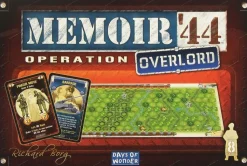 Memoir '44 - Operation Overlord Board Game Expansion