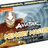 Memory Master - Avatar the Last Airbender Edition Card Game