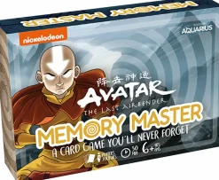 Memory Master - Avatar the Last Airbender Edition Card Game