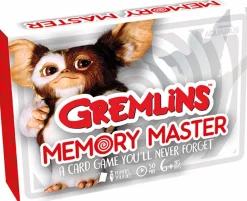 Memory Master - Gremlins Edition Card Game