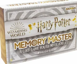 Memory Master - Harry Potter Edition Card Game