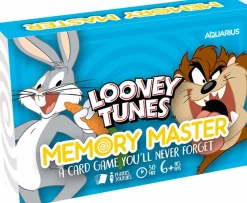 Memory Master - Looney Tunes Edition Card Game
