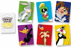 Memory Master - Looney Tunes Edition Card Game