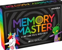 Memory Master - Original Edition Card Game