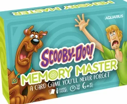 Memory Master - Scooby Doo Edition Card Game
