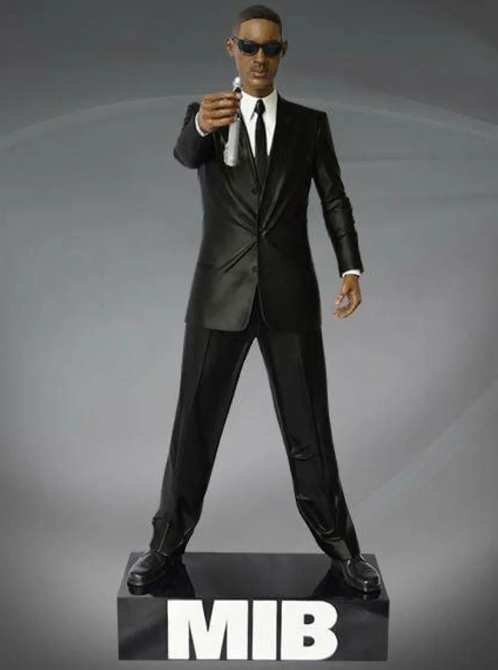 Men in Black - Agent J 1/4 Scale Statue