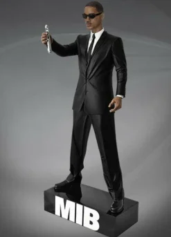 Men in Black - Agent J 1/4 Scale Statue