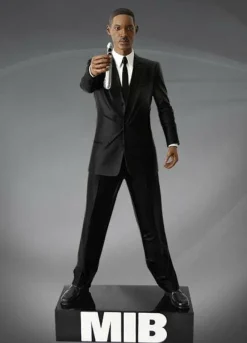 Men in Black - Agent J 1/4 Scale Statue