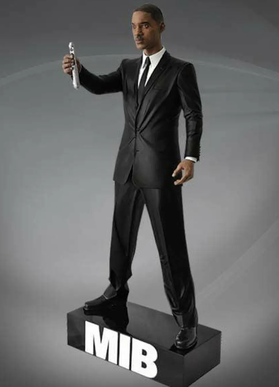 Men in Black - Agent J 1/4 Scale Statue
