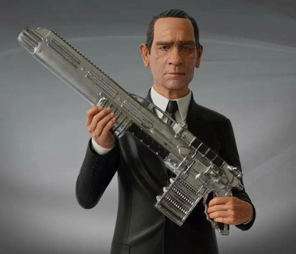 Men in Black - Agent K 1/4 Scale Statue