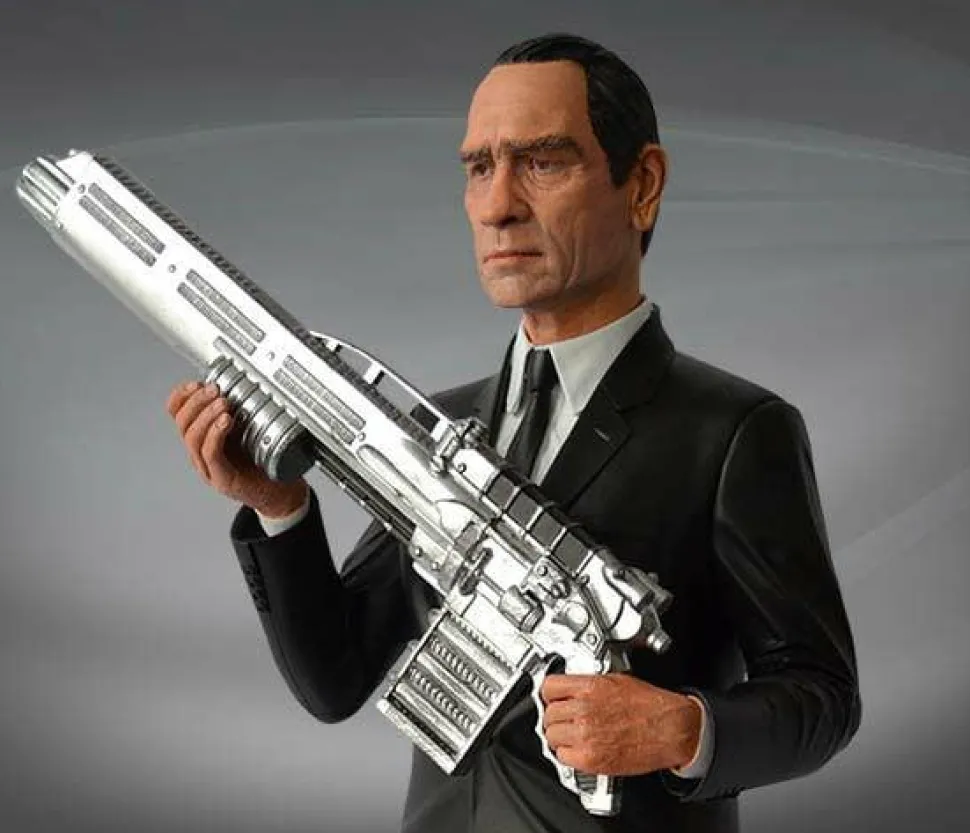 Men in Black - Agent K 1/4 Scale Statue