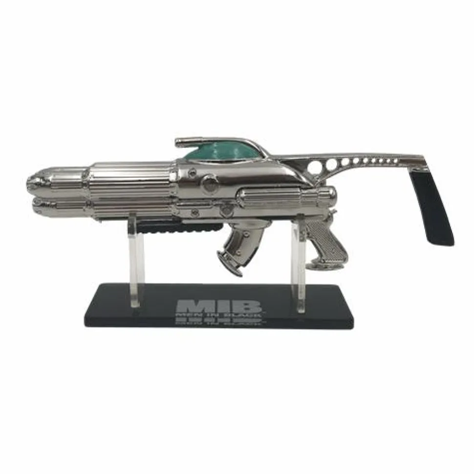 Men in Black II - Tri-Barrel Plasma Canon 7” Scaled Replica