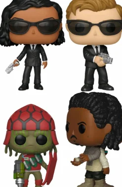 Men In Black: International - Alien Twins Pop! Vinyl Figure
