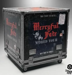 Mercyful Fate - Stage Mask & Road Case Rock Iconz 'On Tour' Series 6