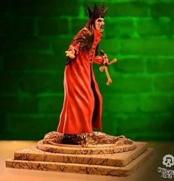 Mercyful Fate - The King Diamond III (Red) Rock Iconz 1/9th Scale Statue