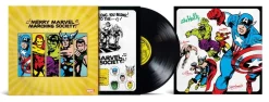 Merry Marvel Marching Band - Merry Marvel Marching Society LP Vinyl Record (2024 Record Store Day Black Friday Exclusive)