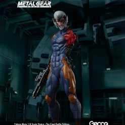 Metal Gear Solid - Cyborg Ninja (The Final Battle Edition) 1/6th Scale Statue