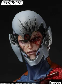 Metal Gear Solid - Cyborg Ninja (The Final Battle Edition) 1/6th Scale Statue
