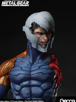Metal Gear Solid - Cyborg Ninja (The Final Battle Edition) 1/6th Scale Statue
