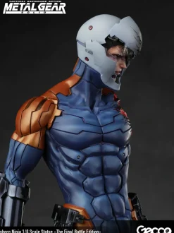 Metal Gear Solid - Cyborg Ninja (The Final Battle Edition) 1/6th Scale Statue
