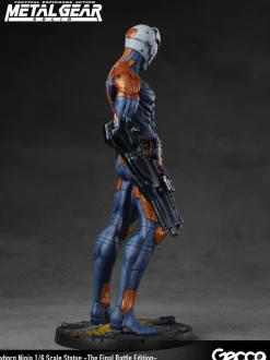 Metal Gear Solid - Cyborg Ninja (The Final Battle Edition) 1/6th Scale Statue