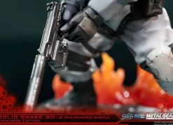 Metal Gear Solid - Solid Snake 8