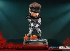 Metal Gear Solid - Solid Snake 8