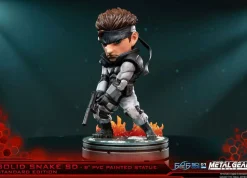 Metal Gear Solid - Solid Snake 8