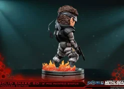 Metal Gear Solid - Solid Snake 8