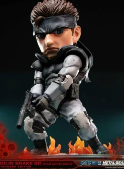 Metal Gear Solid - Solid Snake 8