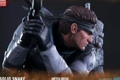Metal Gear Solid - Solid Snake 17