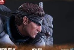 Metal Gear Solid - Solid Snake 17