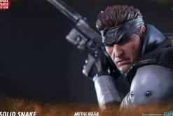 Metal Gear Solid - Solid Snake 17