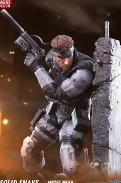 Metal Gear Solid - Solid Snake 17