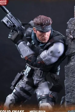 Metal Gear Solid - Solid Snake 17