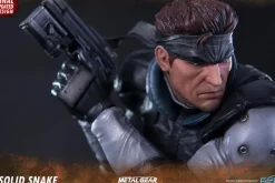 Metal Gear Solid - Solid Snake 17