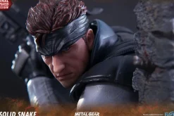 Metal Gear Solid - Solid Snake 17