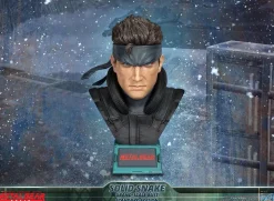 Metal Gear Solid - Solid Snake Grand Scale 12” Bust