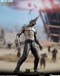 Metal Gear Survive - Wanderer 1/6th Scale Statue (Int Sales Only)