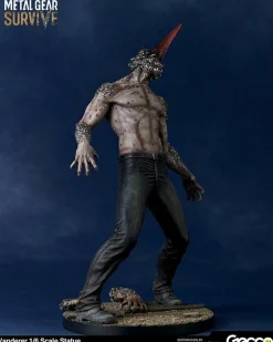 Metal Gear Survive - Wanderer 1/6th Scale Statue (Int Sales Only)