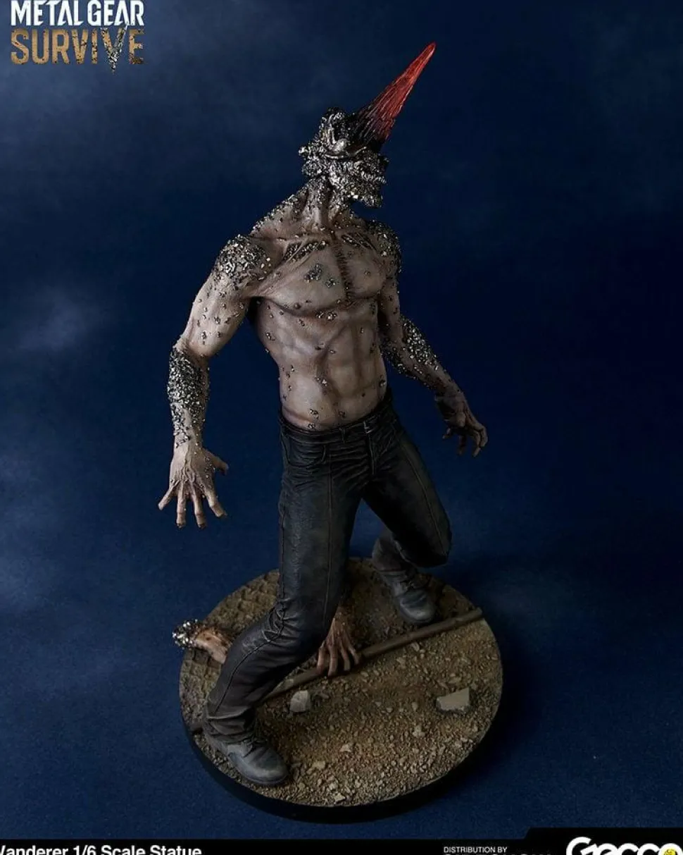 Metal Gear Survive - Wanderer 1/6th Scale Statue (Int Sales Only)