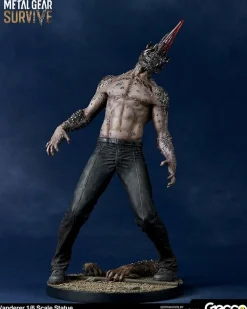 Metal Gear Survive - Wanderer 1/6th Scale Statue (Int Sales Only)