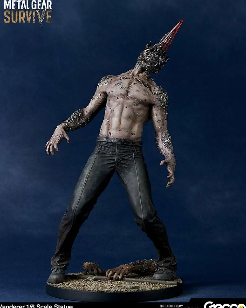 Metal Gear Survive - Wanderer 1/6th Scale Statue (Int Sales Only)