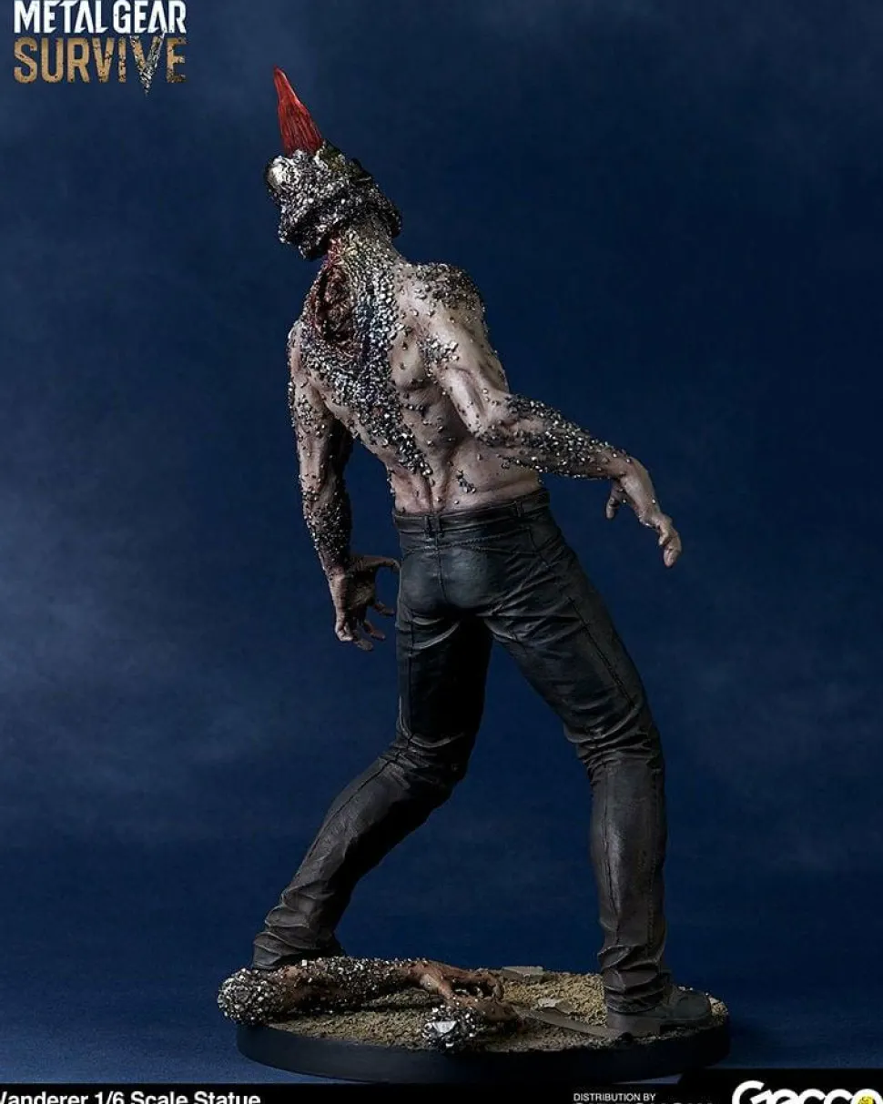 Metal Gear Survive - Wanderer 1/6th Scale Statue (Int Sales Only)