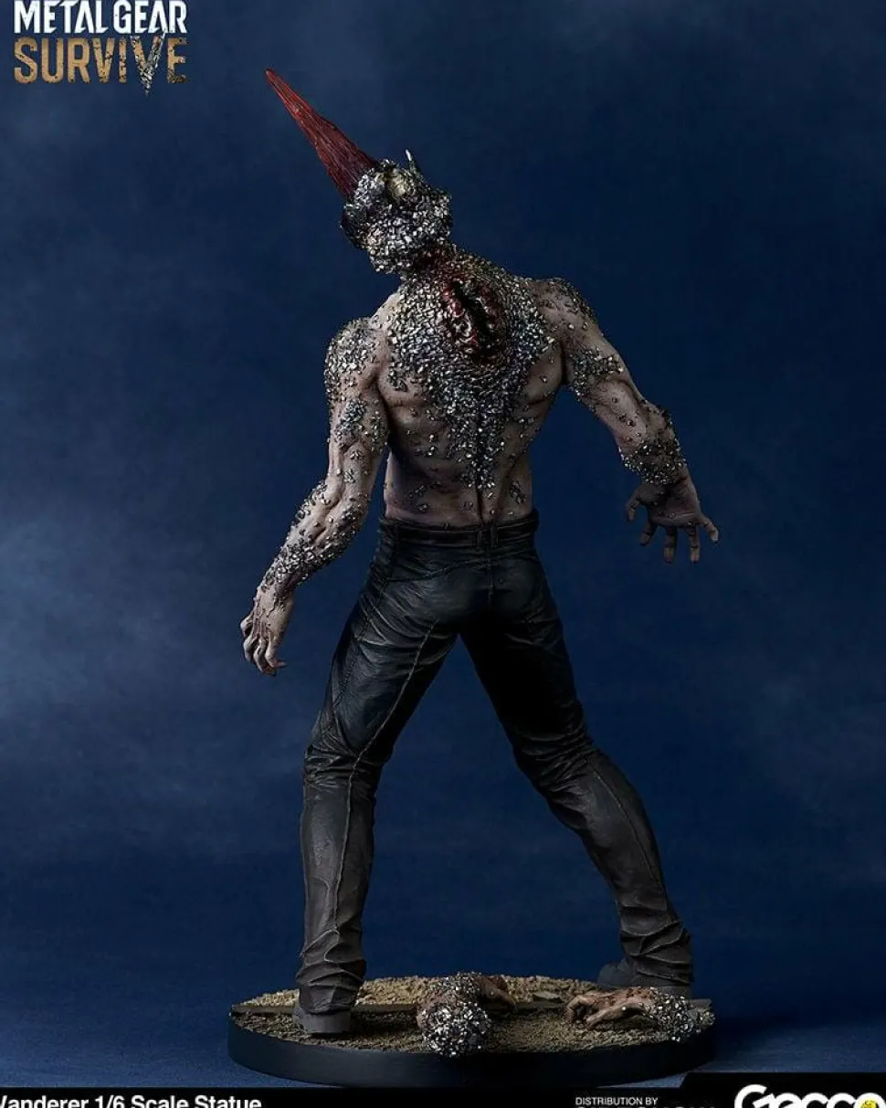 Metal Gear Survive - Wanderer 1/6th Scale Statue (Int Sales Only)