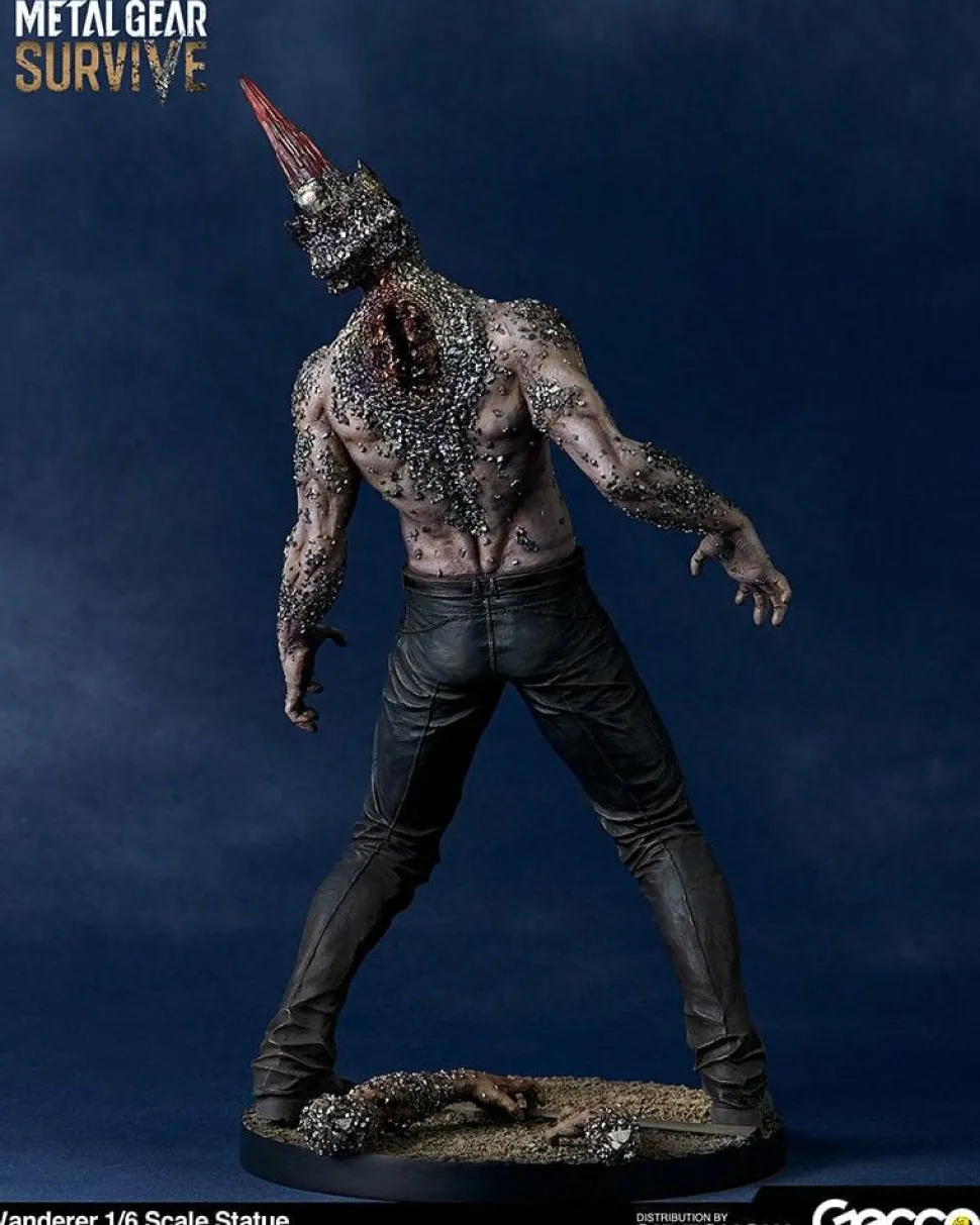 Metal Gear Survive - Wanderer 1/6th Scale Statue (Int Sales Only)
